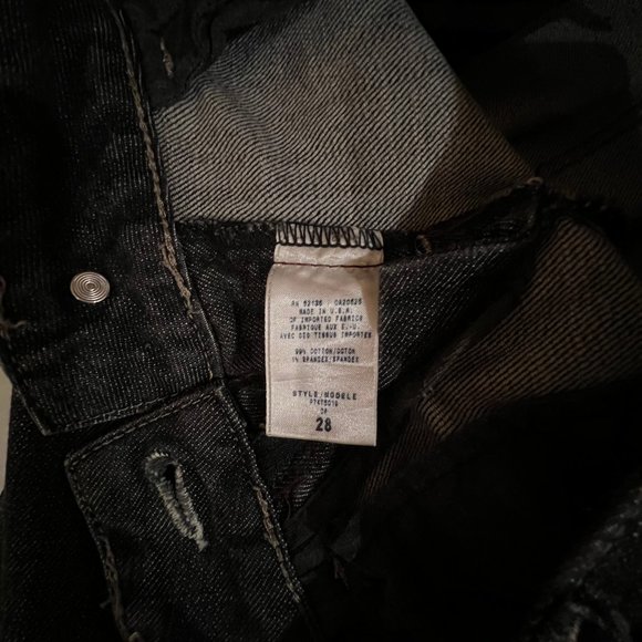 Marciano Black Jeans - Picture 9 of 11